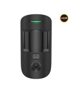 Kaufen AJAX MOTIONCAM-HDR-PHOD-BL Ajax MotionCam HDR (PhOD) Jeweller. Farbe Schwarz