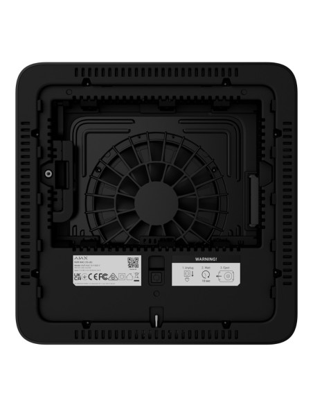 Acquista AJAX NVR16-HAC-BL Ajax NVR HAC (16ch). Colore nero