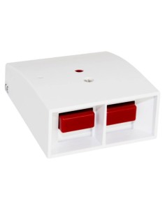 Kaufen ALARMTECH HB120 elektronischer Panikknopf. 2 Tasten