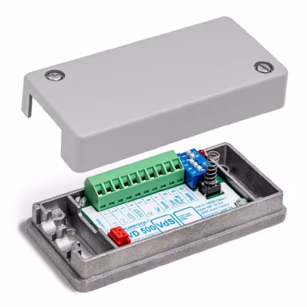 Comprar ALARMTECH VD500 Detector sismico. NC. IP43