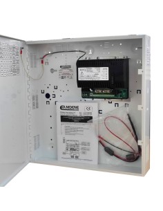 Acheter ELMDENE 2405ST-E Alimentation 24V 5A. Pour systèmes de sécurité incendie EN54 2