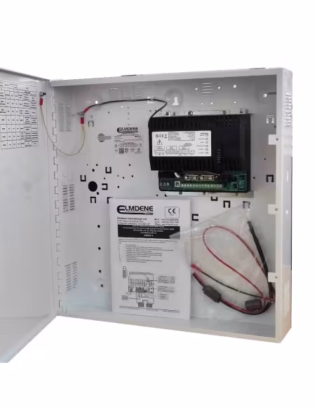 Comprar ELMDENE 2405ST-E Fuente de alimentación 24V 5A. Para sistemas contra incendios EN54