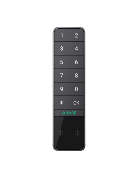 Kaufen AJAX KEYPAD-OUTDOOR-GP Ajax KeyPad Outdoor Jeweller. Farbe Grafit