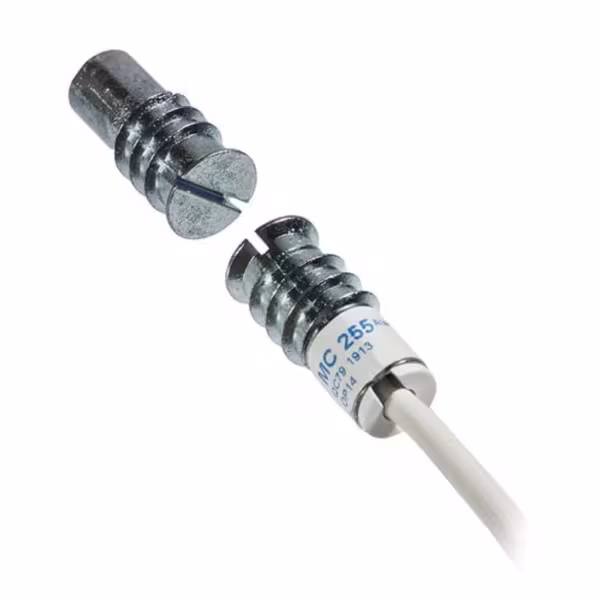 Comprar ALARMTECH MC255 Contacto magnético con tornillo rotativo, cable de 2 m