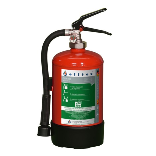 ELITEX F-500-WD3F-500 Feuerlöscher 3 L mit F-500-Löschmittel kaufen