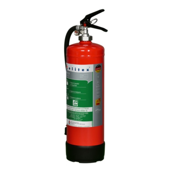 Acheter ELITEX F-500-WD6F-500 Extincteur 6 L à agent F-500