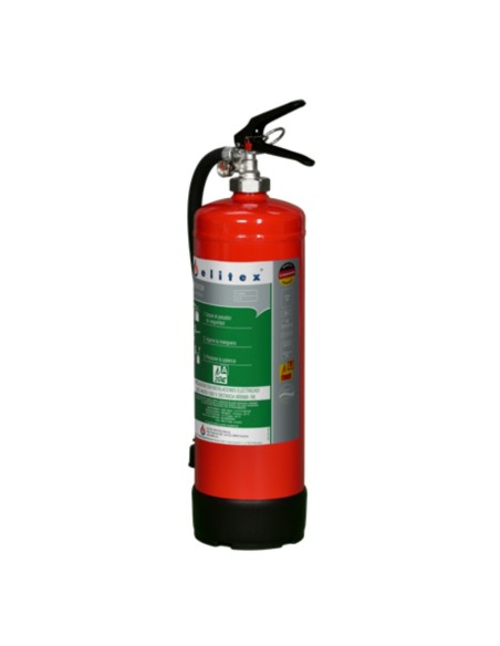 ELITEX F-500-WD6F-500 Feuerlöscher 6 L F-500-Löschmittel kaufen