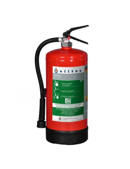 Acquistare ELITEX F-500-WD9F-500 Estintore 9L agente F-500