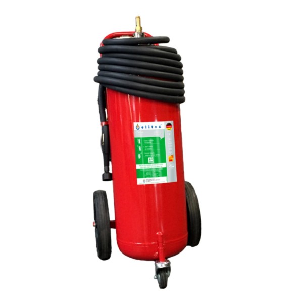 Acheter ELITEX F-500-WA50F-500 extincteur 50 L à agent F-500