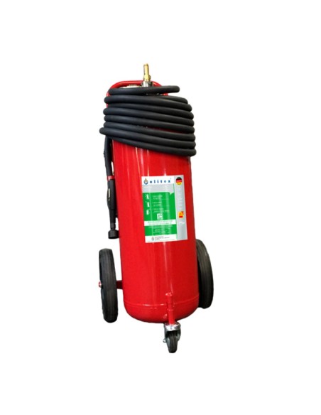 Acheter ELITEX F-500-WA50F-500 extincteur 50 L à agent F-500