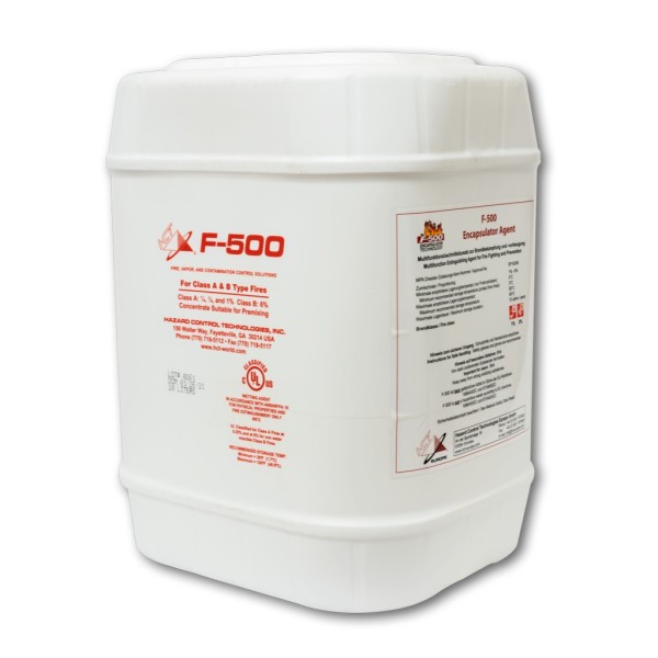 Acquista ELITEX F-500-B20 bidone da 20 L agente F-500