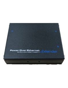 Acheter DRNET IREP-2CH Extendeur PoE industriel 2 sorties (1In+2Out) 10/100Mbps