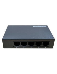 Acheter DRNET Switch CSGE05 Ethernet 5 ports Gigabit non géré
