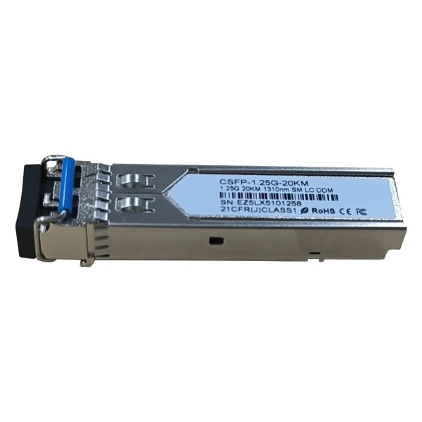 Acquistare DRNET CSFP-1.25G-20KM Modulo SFP 1,25G Doppia Fibra 20 km 1310 nm LC