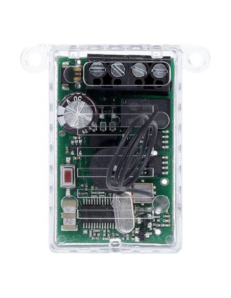 Kaufen CDVI SEL2641R433-NN RF-Empfänger 433 MHz NANO. 1 Relais. 12/24 Vac/Vdc