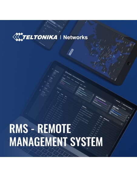 Acheter TELTONIKA RMSCREDIT000 Système de gestion à distance de Teltonika Networks - Crédits mensuels