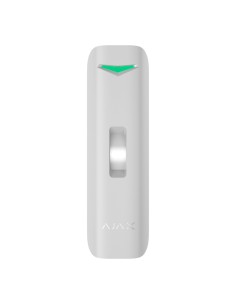 Comprare AJAX CURTAIN-OUTDOOR-MINI-WH Ajax Curtain Outdoor Mini Jeweller. Colore Bianco