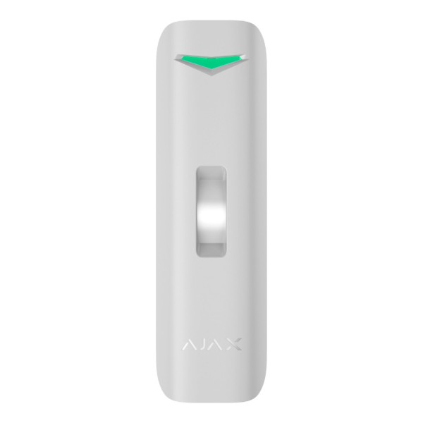 Kaufen AJAX CURTAIN-OUTDOOR-MINI-WH Ajax Curtain Outdoor Mini Jeweller. Farbe Weiß