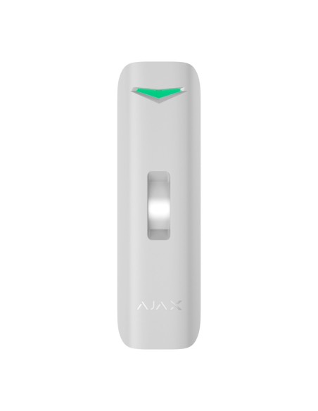 Kaufen AJAX CURTAIN-OUTDOOR-MINI-WH Ajax Curtain Outdoor Mini Jeweller. Farbe Weiß