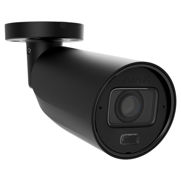 Acquistare AJAX BULLET-HLVF-8-BL Ajax BulletCam HLVF 8 Mp. Colore Nero
