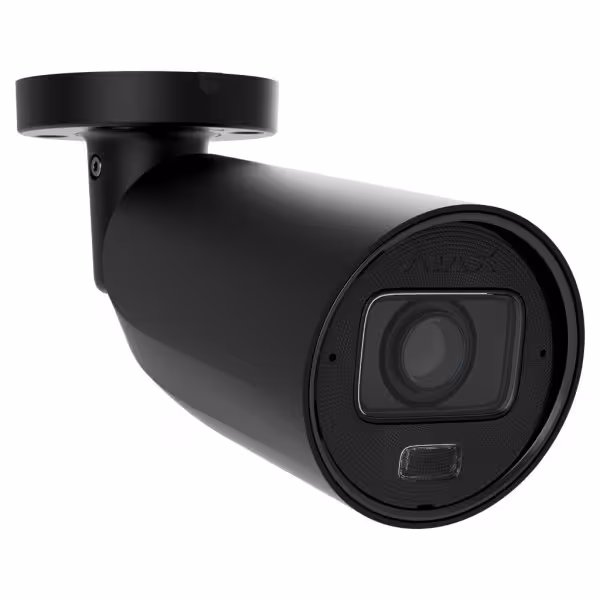 Kaufen AJAX BULLET-HLVF-8-BL Ajax BulletCam HLVF 8 MP, Farbe Schwarz