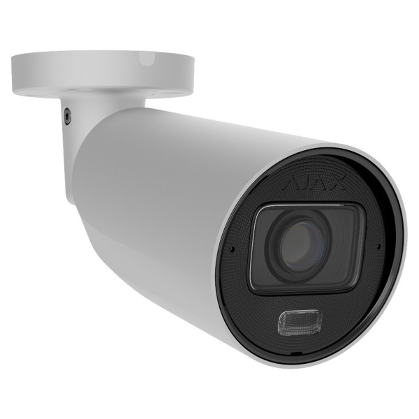 Acquistare AJAX BULLET-HLVF-8-WH Ajax BulletCam HLVF 8 Mp. Colore bianco