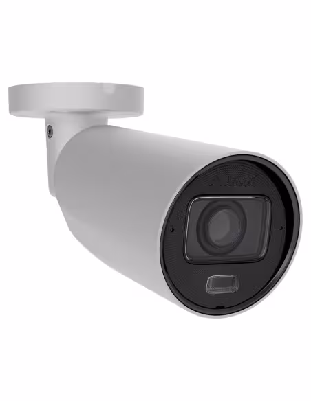 Comprar AJAX BULLET-HLVF-8-WH Ajax BulletCam HLVF 8 Mp. Color Blanco