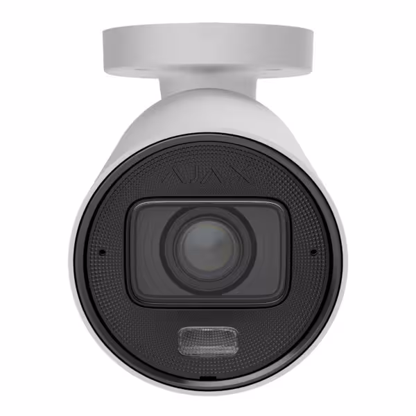 Comprar AJAX BULLET-HLVF-8-WH Ajax BulletCam HLVF 8 Mp. Color Blanco