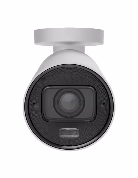 Comprar AJAX BULLET-HLVF-8-WH Ajax BulletCam HLVF 8 Mp. Color Blanco