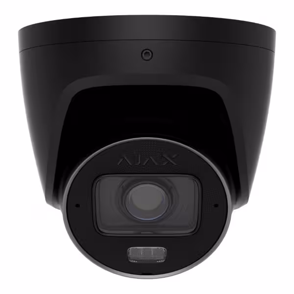 Acquistare AJAX TURRET-HLVF-5-BL Ajax TurretCam HLVF 5 Mp. Colore Nero