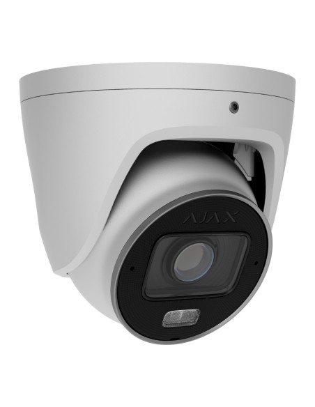 Comprar AJAX TURRET-HLVF-8-WH Ajax TurretCam HLVF 8 Mp. Color Blanco