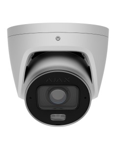Comprar AJAX TURRET-HLVF-8-WH Ajax TurretCam HLVF 8 Mp. Color Blanco 2