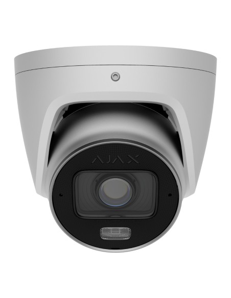 Acheter AJAX TURRET-HLVF-8-WH Ajax TurretCam HLVF 8 Mp. Couleur blanche