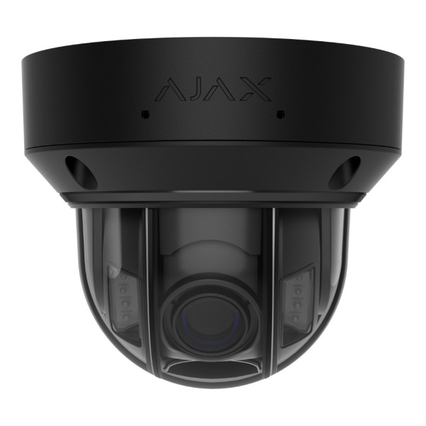 Acquistare AJAX DOME-HLVF-5-BL Ajax DomeCam HLVF 5 Mp. Colore Nero