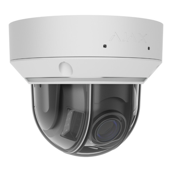 Acheter AJAX DOME-HLVF-5-WH Ajax DomeCam HLVF 5 Mp. Couleur blanche