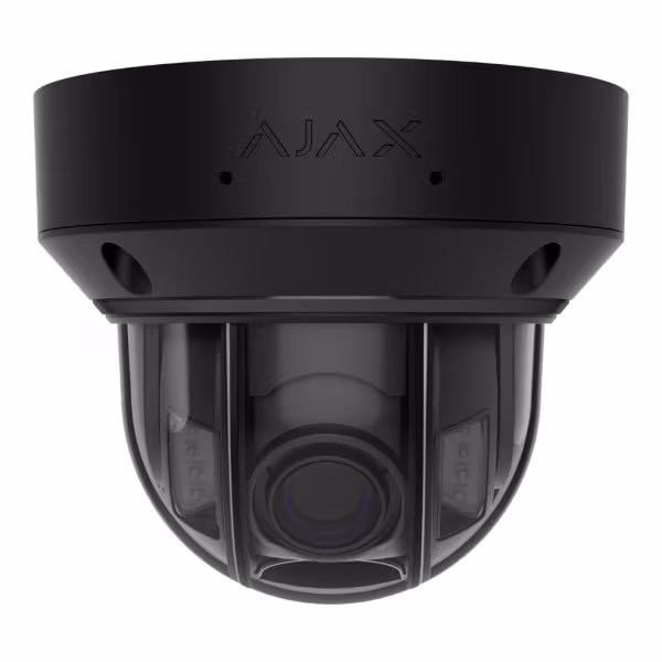 Comprar AJAX DOME-HLVF-8-BL Ajax DomeCam HLVF 8 Mp. Color Negro