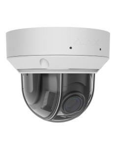 Acheter AJAX DOME-HLVF-8-WH Ajax DomeCam HLVF 8 Mp. Couleur blanche