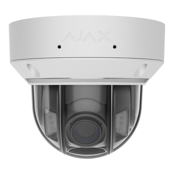 Acquistare AJAX DOME-HLVF-8-WH Ajax DomeCam HLVF 8 Mp. Colore bianco