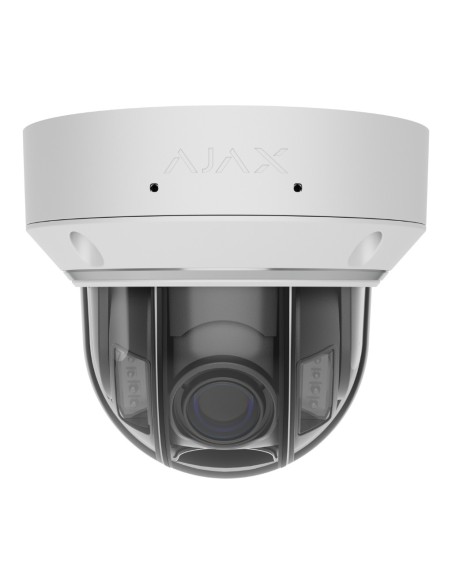 Acquistare AJAX DOME-HLVF-8-WH Ajax DomeCam HLVF 8 Mp. Colore bianco