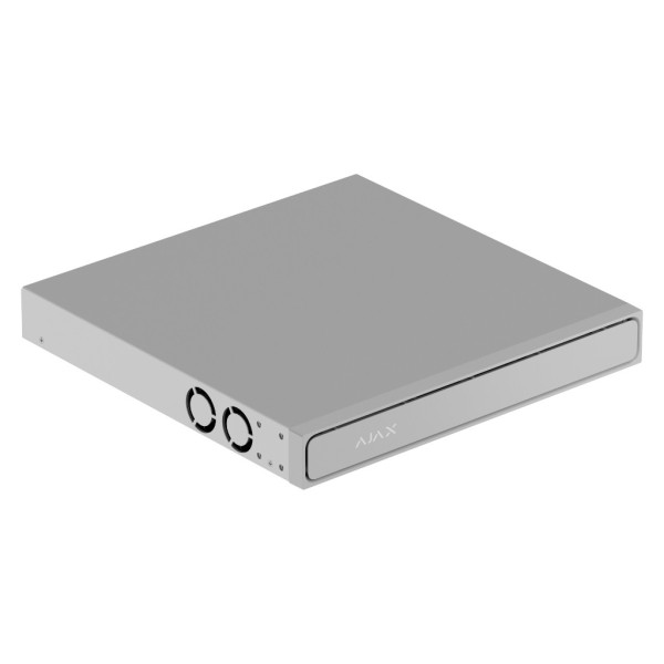Acheter AJAX NVR-H2D8PAC-16CH-WH Ajax NVR H2D8PAC (16ch). Couleur blanche