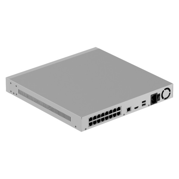 Acheter AJAX NVR-H2D16PAC-16CH-WH Ajax NVR H2D16PAC (16ch). Couleur blanche