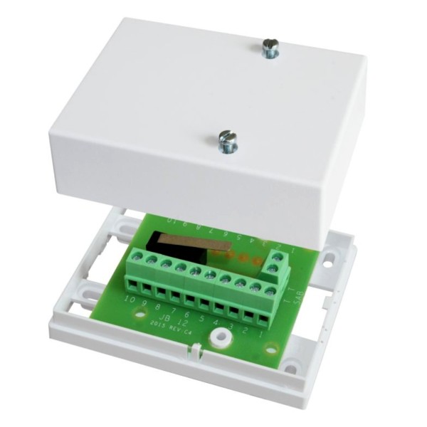 Kaufen ALARMTECH JB12 Anschlussdose mit 12 Adern