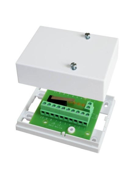 Acquista ALARMTECH JB12 Scatola di derivazione a 12 poli