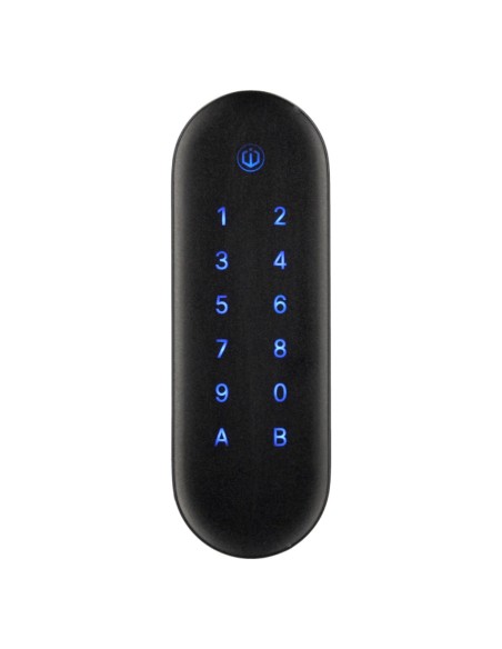 Acquistare CDVI KPAD Tastiera ad alta sicurezza con lettore a doppia tecnologia. Compatibile con KRYPTO Mobile-PASS e controller
