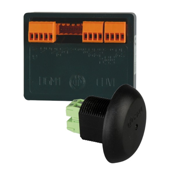 Comprar CDVI DGM1D Controladora 1 puerta con lector Mifare®
