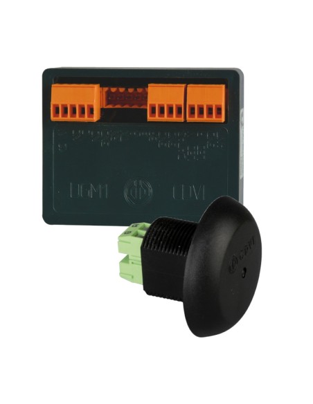 Comprar CDVI DGM1D Controladora 1 puerta con lector Mifare®