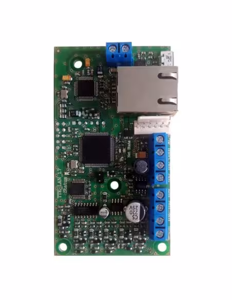 Acheter TELETEK TTELAN TTE LAN - Module LAN de communication entre les panneaux SIMPO et OBSERVER