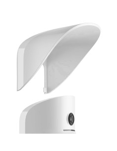 Acheter AJAX HOOD-MCAM-OUTDOOR-WH Capuche Ajax Hood. Visière pour MotionCam Outdoor. Couleur blanche