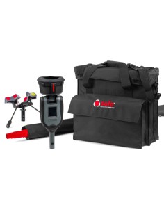 Acheter GLOBALTY 517.001.404 TESTIFIRE-XTR2-6M - Kit de test et d’extraction de fumée/chaleur tout-en-un XTR2