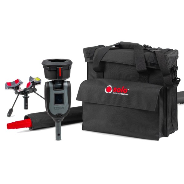 Acquistare GLOBALTY 517.001.404 TESTIFIRE-XTR2-6M - Kit di prova ed estrazione di fumo/calore All-in-one XTR2